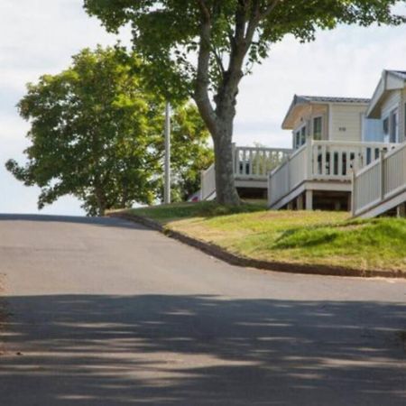 Hoburne Devon Bay Static 3 Bed Apartment Goodrington Exterior foto