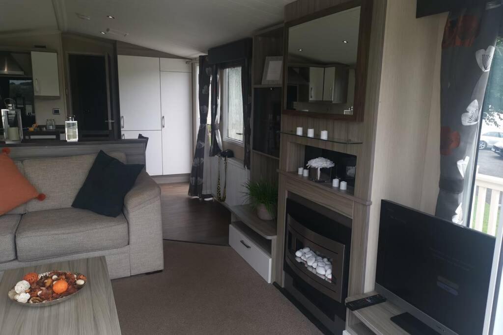 Hoburne Devon Bay Static 3 Bed Apartment Goodrington Exterior foto