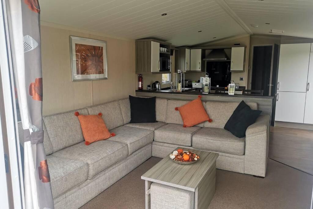 Hoburne Devon Bay Static 3 Bed Apartment Goodrington Exterior foto